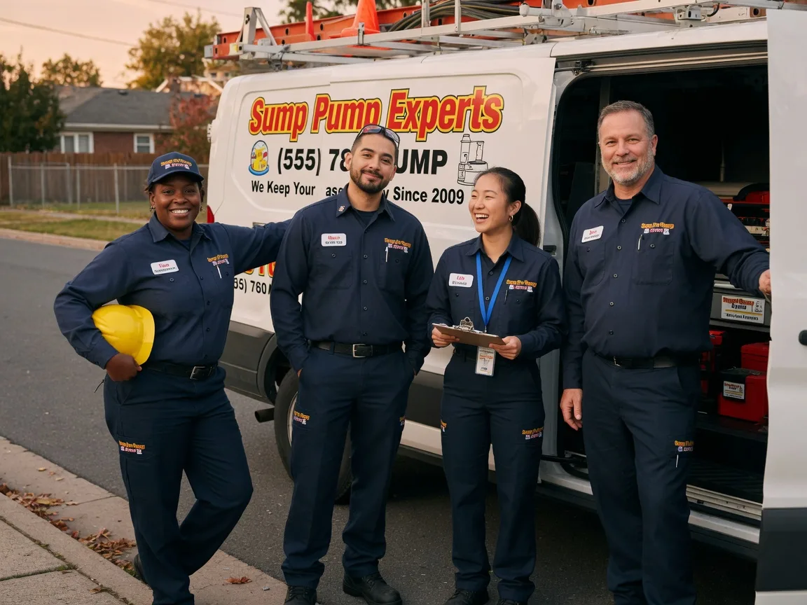 Sump Pump Repair company in Spencerville, OH